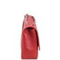 Chanel Classic Single Flap Maxi (red) Side
