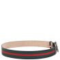 Gucci Interlocking G Web Belt Right Side

