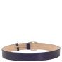 Gucci GG Imprime Interlocking G Belt Back
