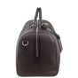 Gucci Bright Diamante Carry-On Duffle Bag (brown) Side

