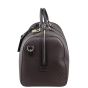 Gucci Bright Diamante Carry-On Duffle Bag (brown) Side
