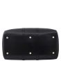 Gucci Bright Diamante Carry-On Duffle Bag (black) Base
