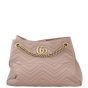 Gucci GG Marmont Matelasse Medium Tote Front
