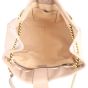 Gucci GG Marmont Matelasse Medium Tote Whole interior

