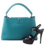 Louis Vuitton Capucines MM Shoe