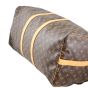 Louis Vuitton Keepall 55 Bandouliere Monogram Corner
