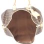 Louis Vuitton Keepall 55 Bandouliere Monogram Whole interior