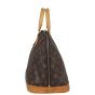 Louis Vuitton Alma PM Monogram Side