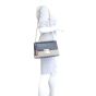 Gucci GG Supreme Padlock Medium Bag Mannequin
