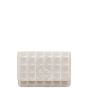 Chanel CC Travel Line Wallet on Chain Front
