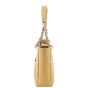 Chanel Petite Shopping Tote Side
