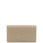 Chanel Camellia Yen Wallet Back
