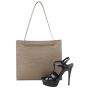 Louis Vuitton Saint Tropez Epi Shoe
