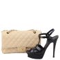 Chanel Classic Double Flap Medium Shoe
