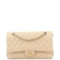 Chanel Classic Double Flap Medium Front
