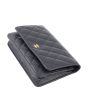 Chanel Classic Wallet on Chain Corner