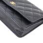 Chanel Classic Wallet on Chain Corner