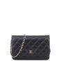 Chanel Classic Wallet on Chain Front