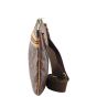 Louis Vuitton Pochette Bosphore Crossbody Monogram Side