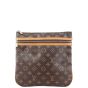 Louis Vuitton Pochette Bosphore Crossbody Monogram Front
