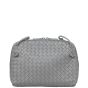 Bottega Veneta Intrecciato Nodini Crossbody Front
