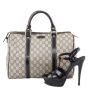 Gucci GG Supreme Joy Boston Small Shoe
