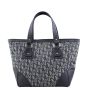 Dior Diorissimo Trotter Zip Tote Back
