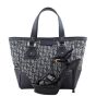 Dior Diorissimo Trotter Zip Tote Shoe
