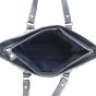 Dior Diorissimo Trotter Zip Tote Whole interior

