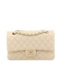 Chanel Classic Double Flap Medium Front
