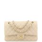 Chanel Classic Double Flap Medium Front
