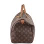 Louis Vuitton Speedy 35 Monogram Side
