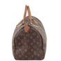 Louis Vuitton Speedy 35 Monogram Side
