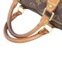 Louis Vuitton Speedy 35 Monogram Corner