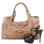 Gucci New Pelham Shoulder Bag Shoe
