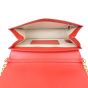 Chloe C Mini Chain Shoulder Bag Whole interior
