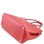 Prada Saffiano Lux Galleria Double Zip Tote Medium Corner

