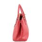 Prada Saffiano Lux Galleria Double Zip Tote Medium Side