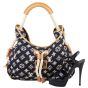 Louis Vuitton Cruise Bulles MM Limited Edition Shoe
