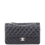 Chanel Classic Double Flap Medium Front
