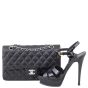 Chanel Classic Double Flap Medium Shoe
