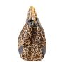 Gucci Bamboo Calf Hair Leopard Shopper Tote Large Side
