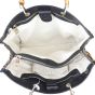 Gucci Bamboo Calf Hair Leopard Shopper Tote Large Whole interior
