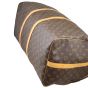 Louis Vuitton Keepall 60 Bandouliere Monogram Corner
