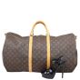 Louis Vuitton Keepall 60 Bandouliere Monogram Shoe
