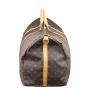 Louis Vuitton Keepall 60 Bandouliere Monogram Side
