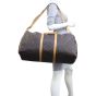 Louis Vuitton Keepall 60 Bandouliere Monogram Mannequin

