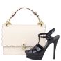 Fendi Kan I Crossbody Medium Shoe
