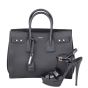Saint Laurent Sac De Jour Souple Small Shoe

