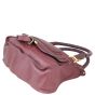 Chloe Marcie Medium Satchel Corner
